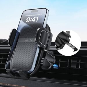 Adjustable Arm Car Phone Holder – Strong Grip
