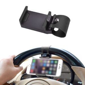 Dashboard Clamp Car Phone Holder