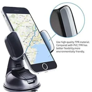 Windshield Suction Car Phone Mount