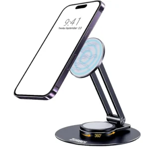 Fast Wireless Charging Stand – Dual Mode