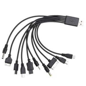 Multi-Charging USB Cable – 4 in 1
