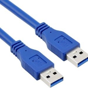 USB 3.0 High-Speed Data Cable – Blue