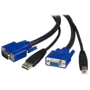 VGA to USB Multi-Connector Cable